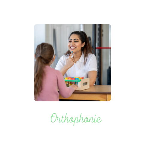 orthophonie