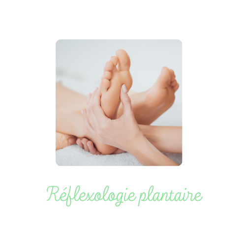 reflexologie plantaire