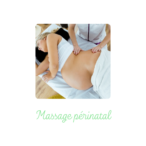 massage perinatal