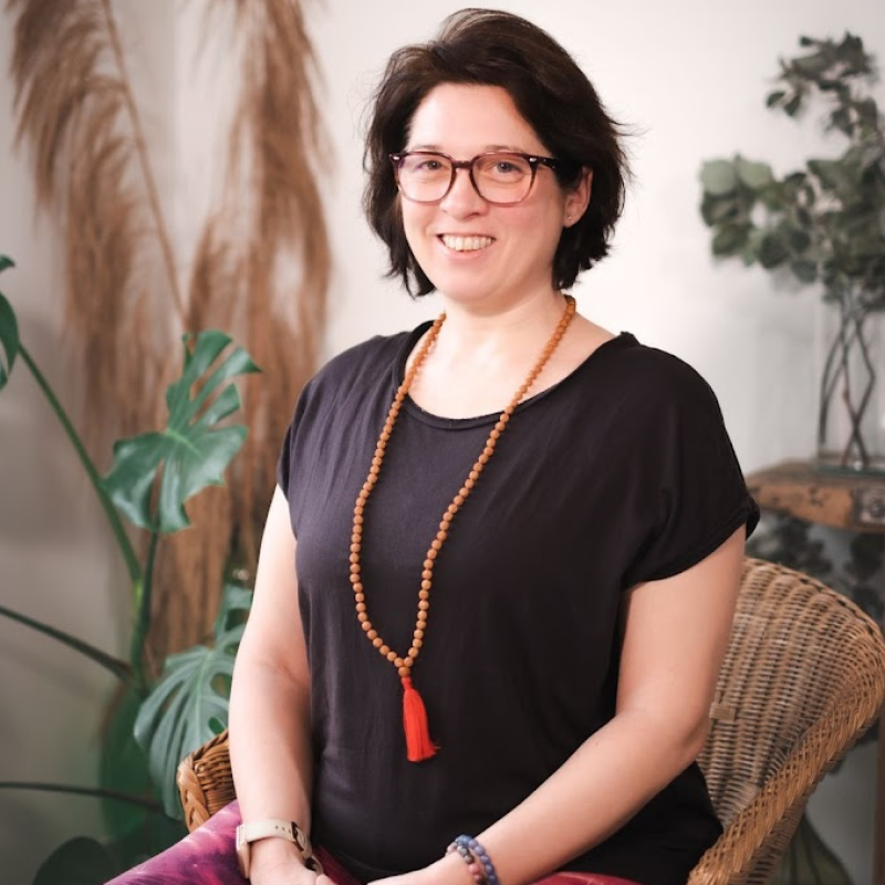 Céline Iannatuoni Yoga et Ayurveda - Mondorf-Les-Bains - Centre Feminae - Santé & bien-être à Luxembourg